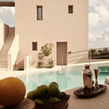 Enarma & Wellness Retreat Megalochori (Santorini)