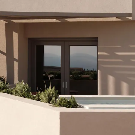 Enarma & Wellness Retreat Megalochori (Santorini)