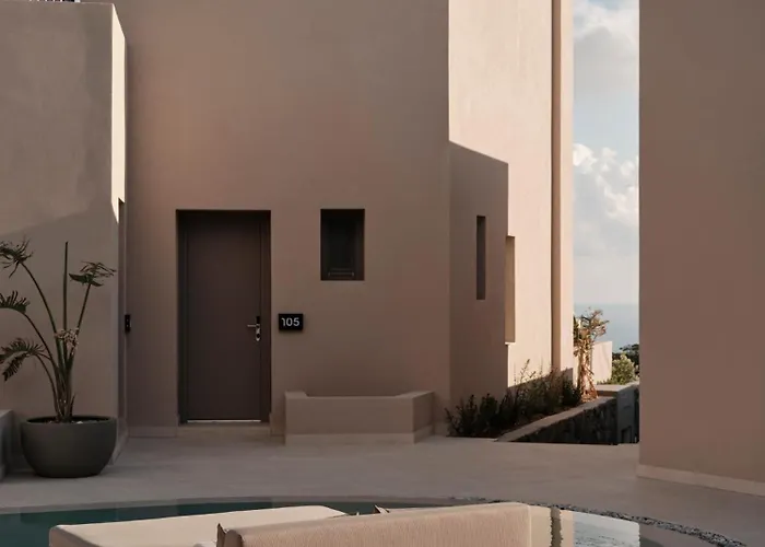 Hotel Enarma & Wellness Retreat