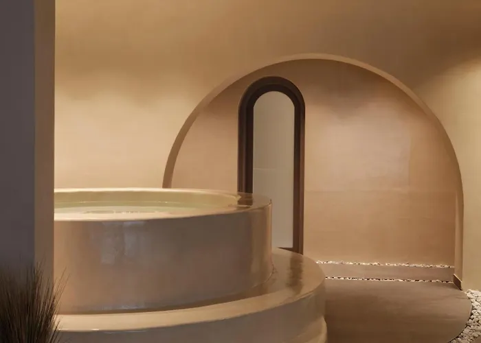 Enarma & Wellness Retreat Hotel Megalochori (Santorini)