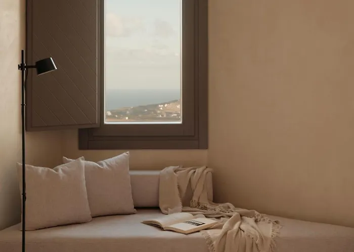 Enarma & Wellness Retreat 5* Megalochori (Santorini)