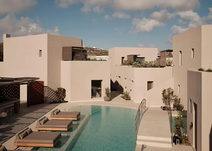 Enarma & Wellness Retreat Megalochori (Santorini)