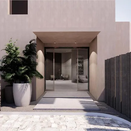Enarma & Wellness Retreat 5* Megalochori (Santorini)