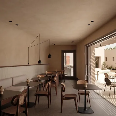 Enarma & Wellness Retreat 5* Megalochori (Santorini)