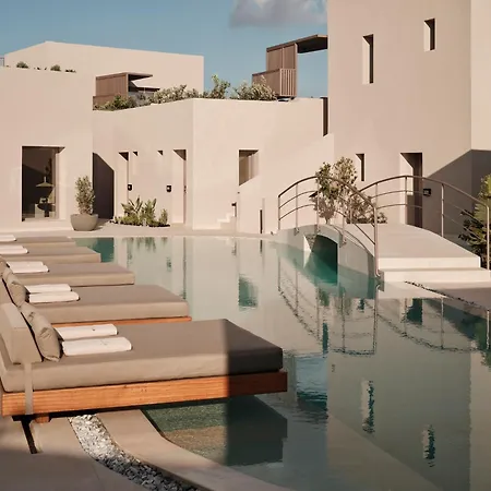 Enarma & Wellness Retreat Hotel Megalochori (Santorini)