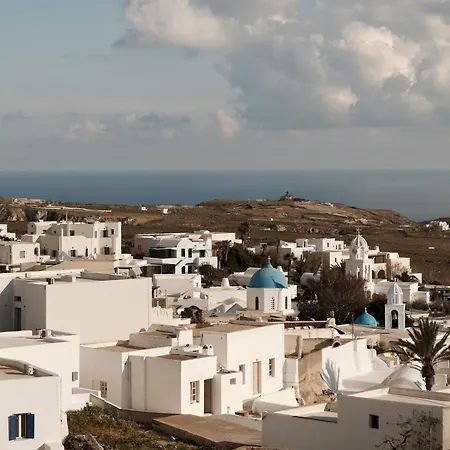 Enarma & Wellness Retreat 5* Megalochori (Santorini)