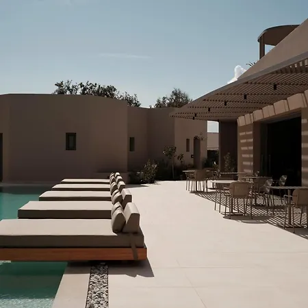 Hotel Enarma & Wellness Retreat Megalochori (Santorini)