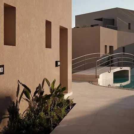 Enarma & Wellness Retreat Hotel Megalochori (Santorini)