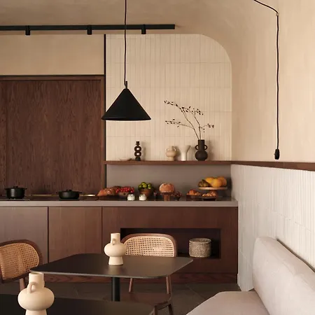 호텔 Enarma & Wellness Retreat 메갈로호리