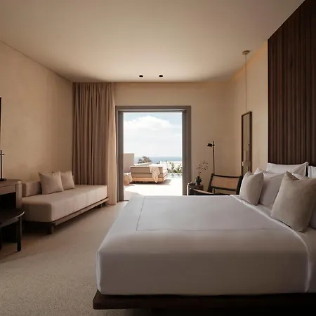 Enarma & Wellness Retreat Hotel Megalochori (Santorini)
