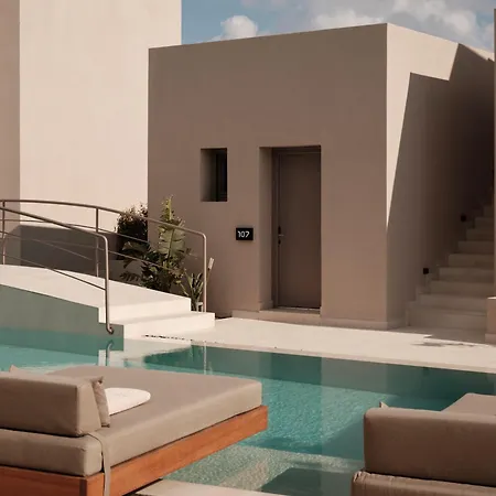 Hotel Enarma & Wellness Retreat Megalochori (Santorini)