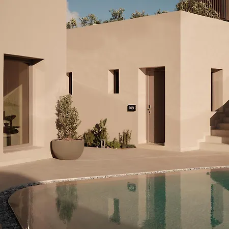 Enarma & Wellness Retreat Hotel Megalochori (Santorini)