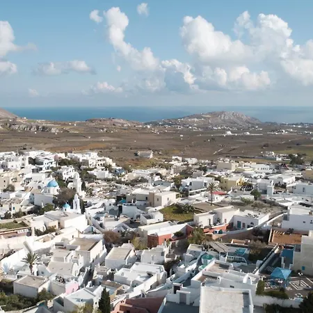 Enarma & Wellness Retreat Hotel Megalochori (Santorini)