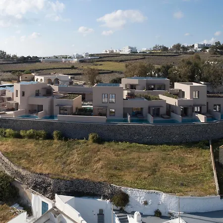 Enarma & Wellness Retreat Megalochori (Santorini)