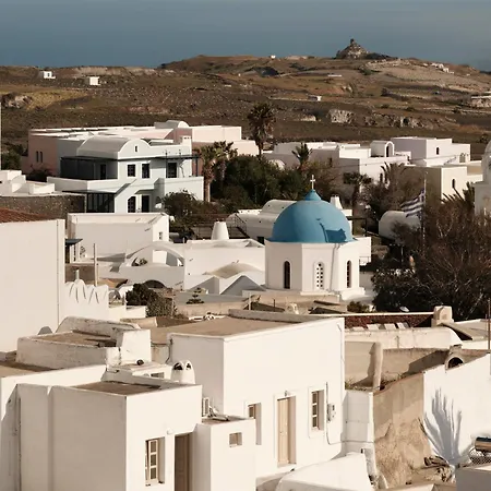 Enarma & Wellness Retreat 5* Megalochori (Santorini)