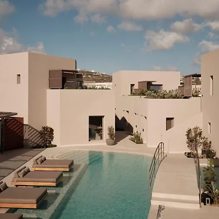 Enarma & Wellness Retreat Megalochori (Santorini)