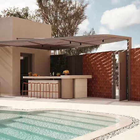 Enarma & Wellness Retreat Hotel Megalochori (Santorini)