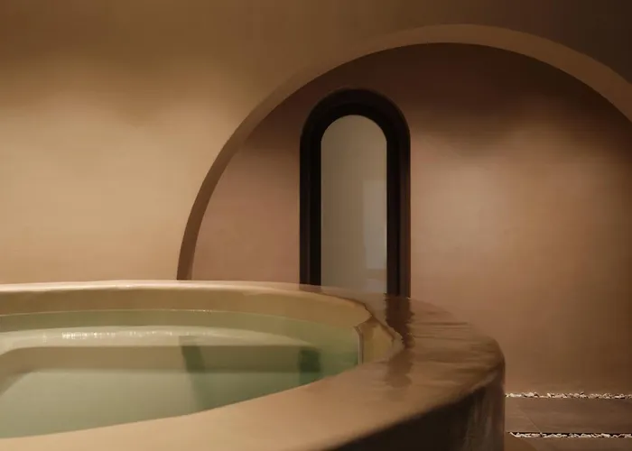 Enarma & Wellness Retreat 5* Megalochori (Santorini)