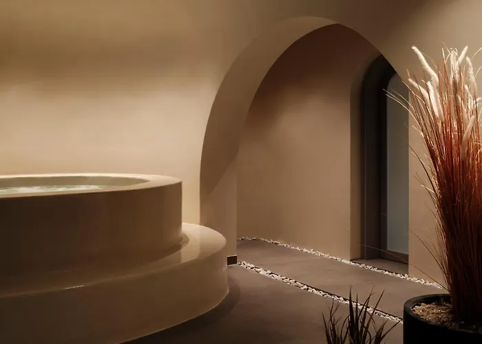 Enarma & Wellness Retreat Megalochori (Santorini)