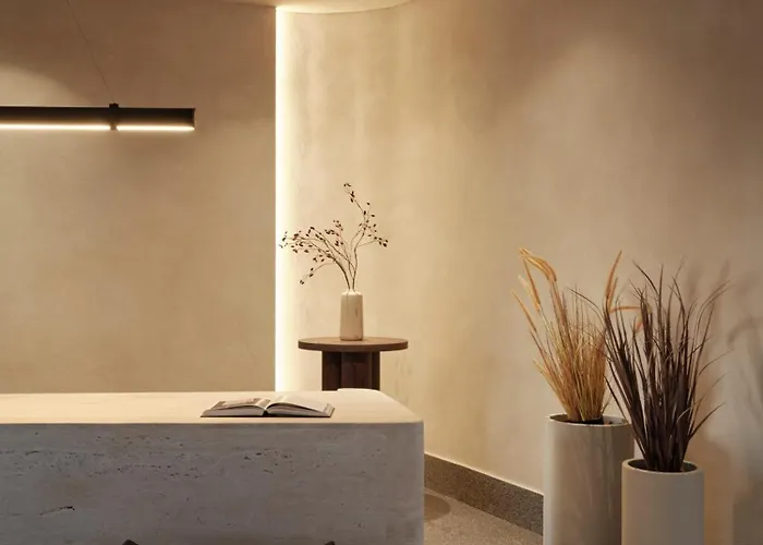 Hotel Enarma & Wellness Retreat Megalokori