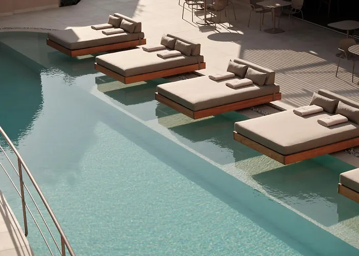 Hotel Enarma & Wellness Retreat Megalochori (Santorini)