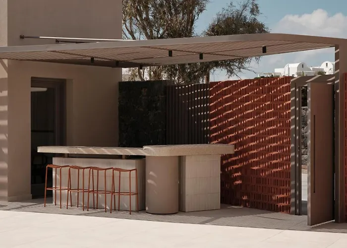 Enarma & Wellness Retreat Megalochori (Santorini)