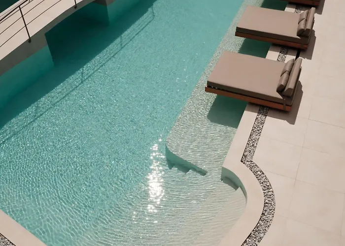 Enarma & Wellness Retreat Hotel Megalokori