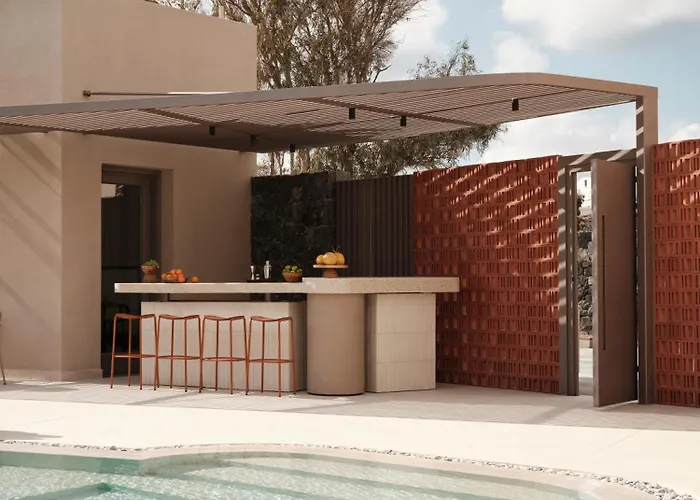 Enarma & Wellness Retreat Hotel Megalokori