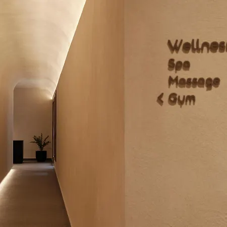 Enarma & Wellness Retreat Megalochori (Santorini)